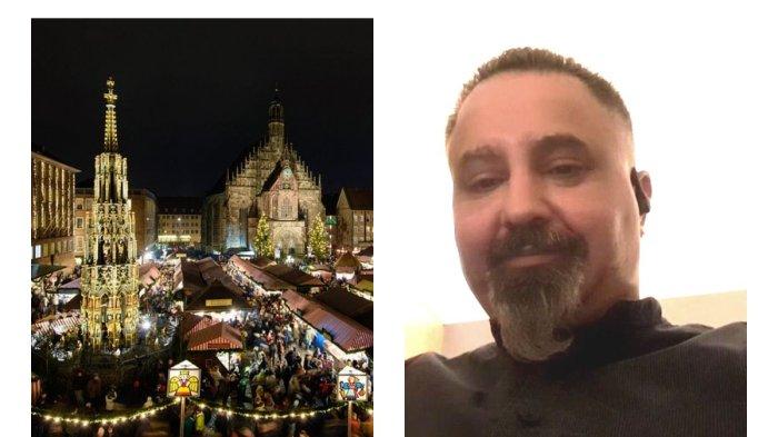 Tragedi Pasar Natal di Jerman: Profil Pelaku dan Riwayat Kontroversial Taleb Al Abdulmohsen