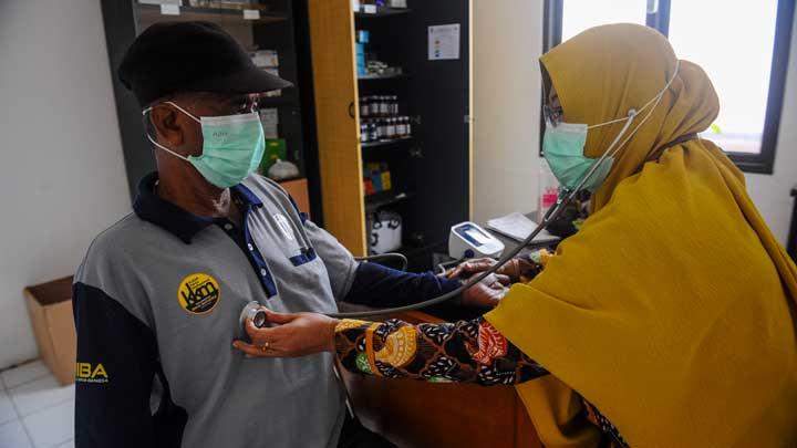 Pemerintah Akan Luncurkan Program Pemeriksaan Kesehatan Gratis di Awal 2025