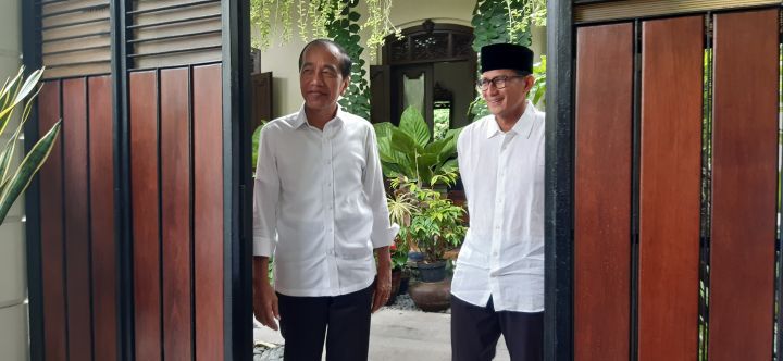 Sandiaga Uno Menanggapi Konsep Partai Perorangan yang Diusung Jokowi