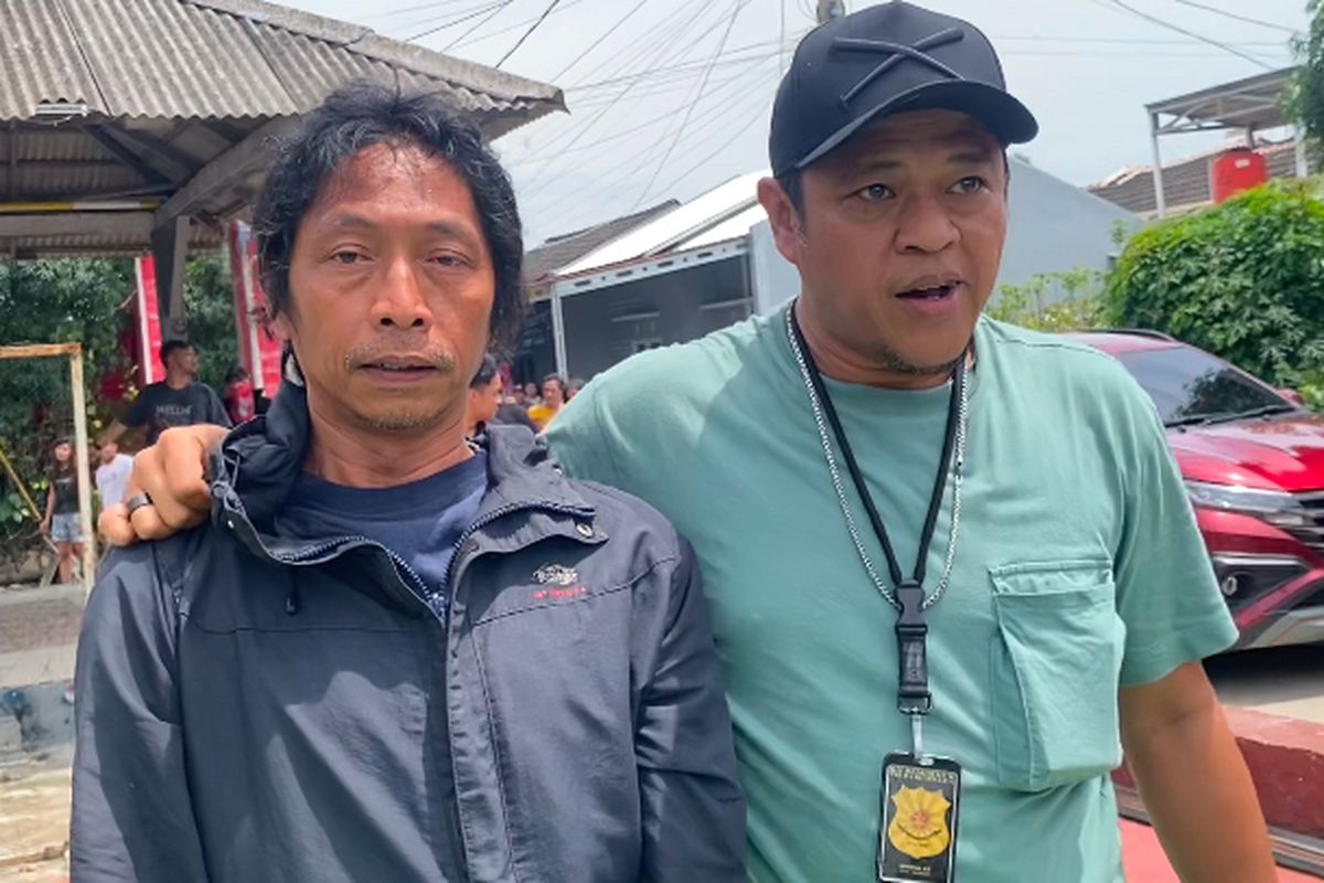 Kasus Pembunuhan Sandy Permana: Polisi Tetapkan Nanang ‘Gimbal’ sebagai Tersangka Utama