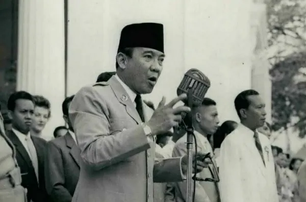 Biografi Presiden Ir. Soekarno: Bapak Pendiri Bangsa