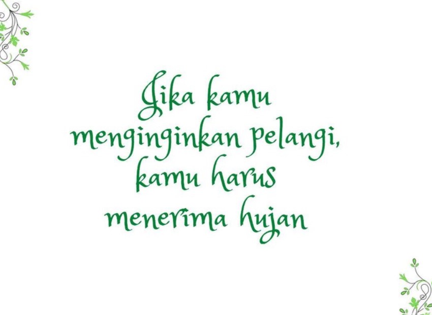 Kata-kata Bijak Berkelas Simple yang Inspiratif dan Penuh Makna