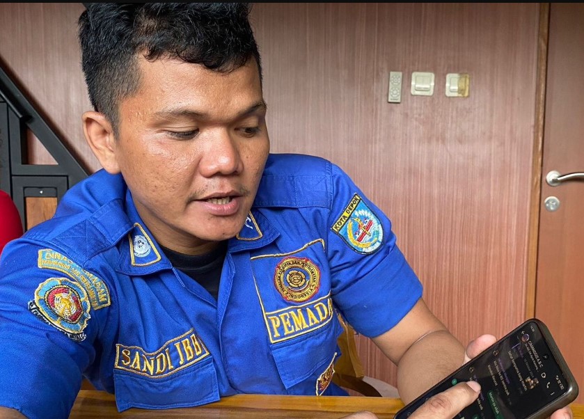 Sandi Butar Butar Curhat Dibuli dan Dihina Petinggi Damkar Depok, Temui Dedi Mulyadi