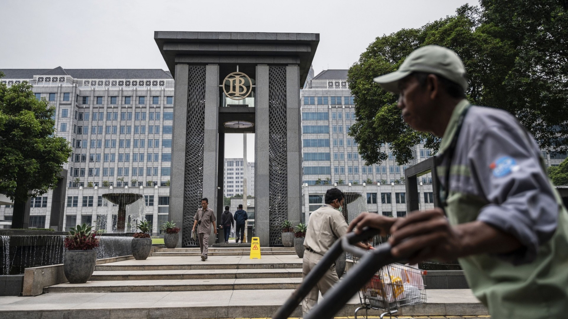 Bank Indonesia Umumkan Suku Bunga Acuan Tetap Stabil, Perekonomian Indonesia Diprediksi Tumbuh Positif