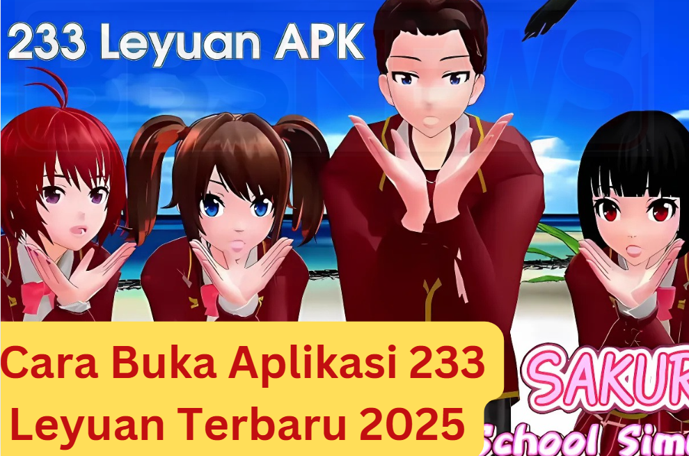 Cara Buka APK 233 Leyuan: Petualangan Seru di Dunia Game Modifikasi