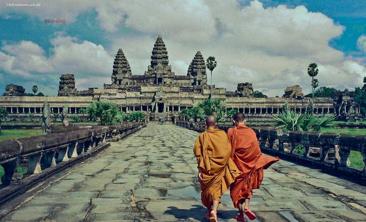 Kamboja Resmi Luncurkan Sistem e-Arrival Card untuk Permudah Kedatangan Wisatawan Asing