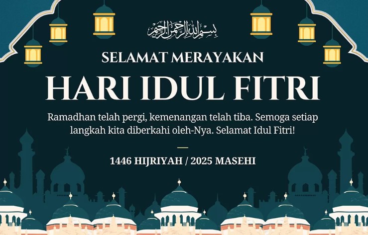Sejarah Rayakan Idulfitri Memahami Tradisi yang Kaya dan Penuh Makna