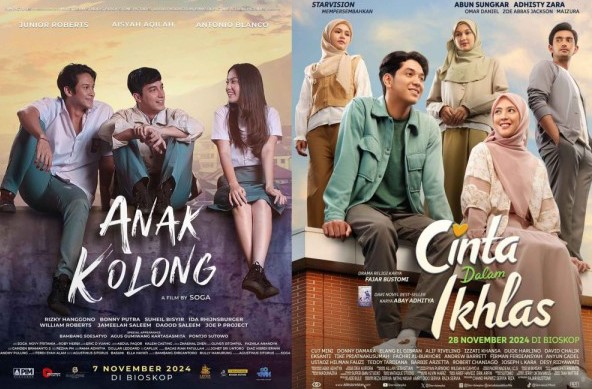 Film Drama Indonesia Menyentuh Hati dan Menggugah Emosi Penonton