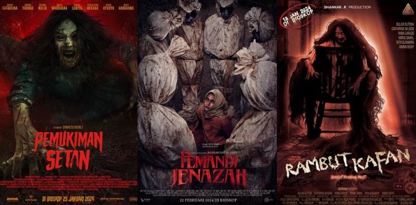 Film Horor Indonesia Kejutan dan Ketegangan yang Mengguncang Dunia Sinema