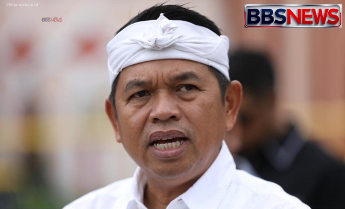 Gubernur Jabar Dedi Mulyadi: Akan Kirim Siswa Bermasalah ke Barak TNI-Polri Mulai 2 Mei