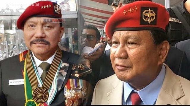 Hendropriyono: Aspirasi Pensiunan TNI Terkait Gibran Masih Dalam Koridor Konstitusi