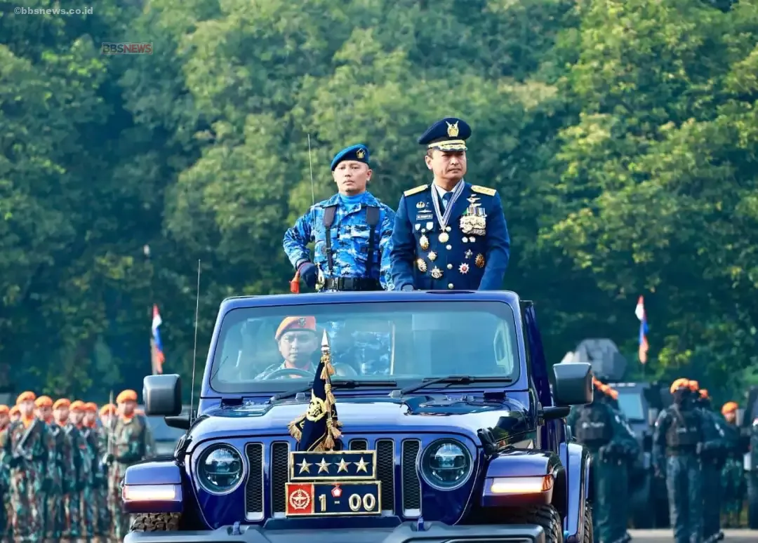 Lanud Abd Saleh Gelar Gebyar Dirgantara 2025, Wadah Kreativitas Pelajar Jatim