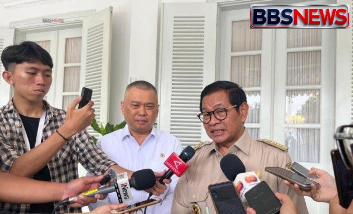 Pramono Anung Langgar Aturan Rabu Transportasi Umum DKI