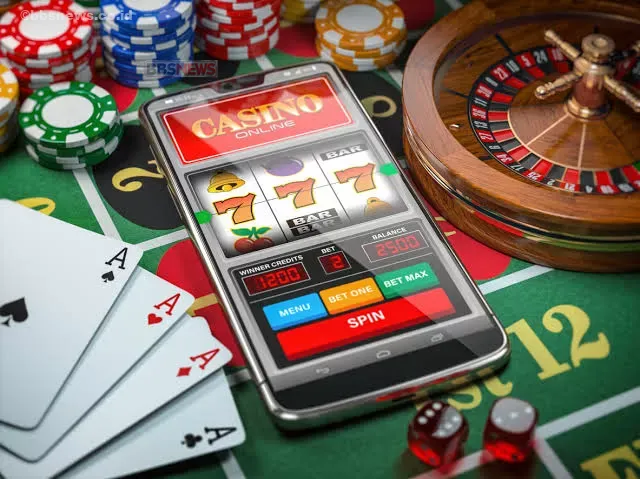 Kompleks Judi Online Berhias Hidangan Makanan Khas Nusantara
